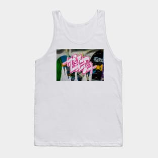 Tag Tank Top